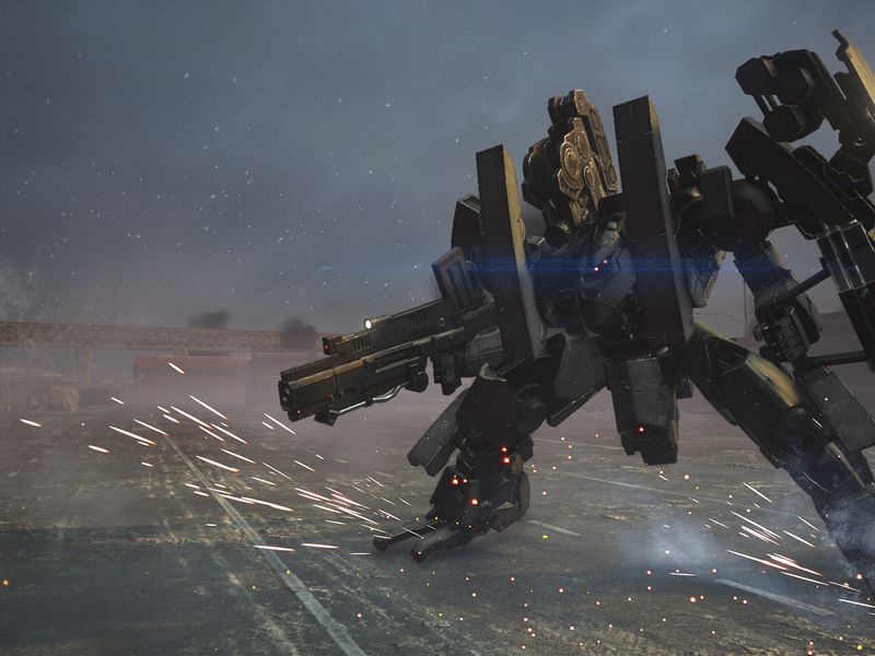 LEFT ALIVE — скриншот 4
