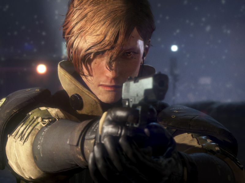LEFT ALIVE — скриншот 8