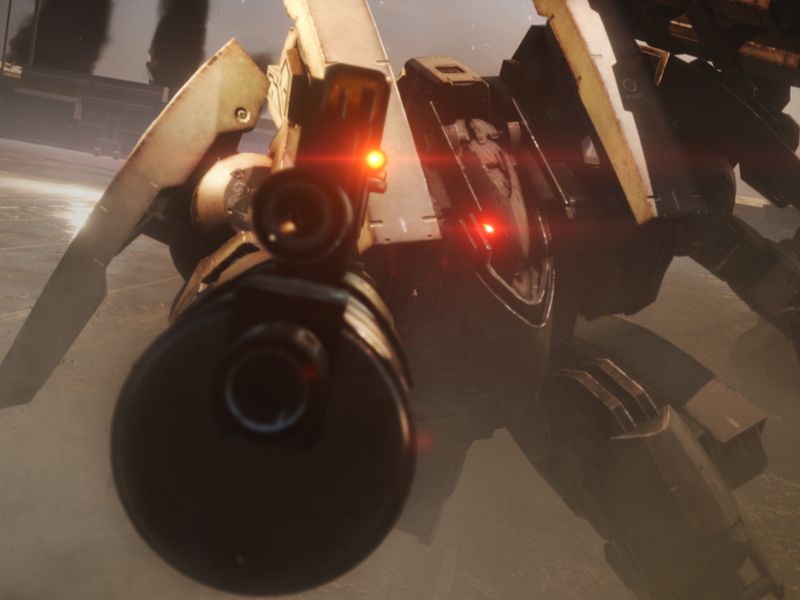 LEFT ALIVE — скриншот 1