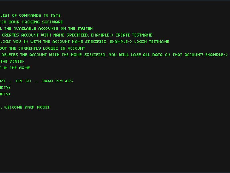 SEGFAULT — скриншот 5