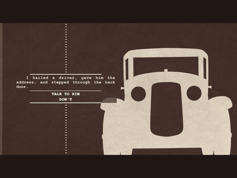 A Case of Distrust — скриншот 5