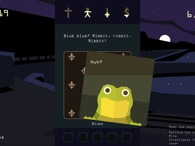 Reigns Her Majesty — скриншот 2