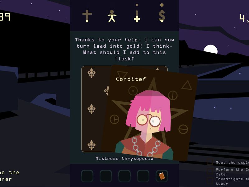 Reigns Her Majesty — скриншот 1