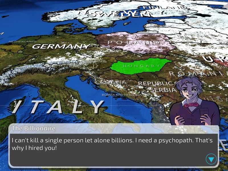 Depopulation — скриншот 1
