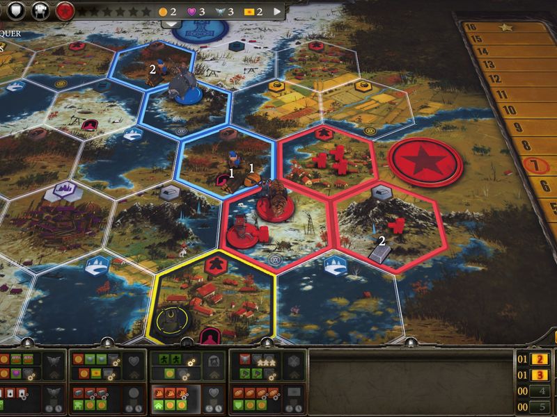 Scythe — скриншот 2