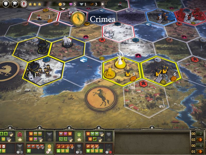 Scythe — скриншот 5