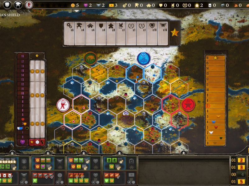 Scythe — скриншот 1