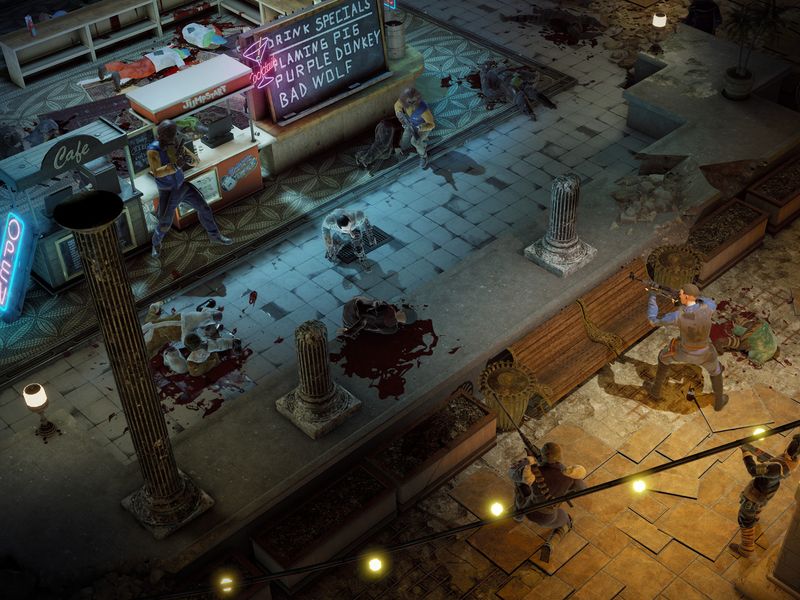 Wasteland 3 — скриншот 7