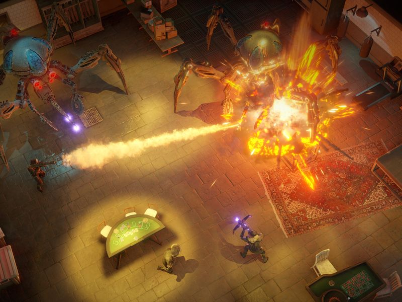Wasteland 3 — скриншот 2