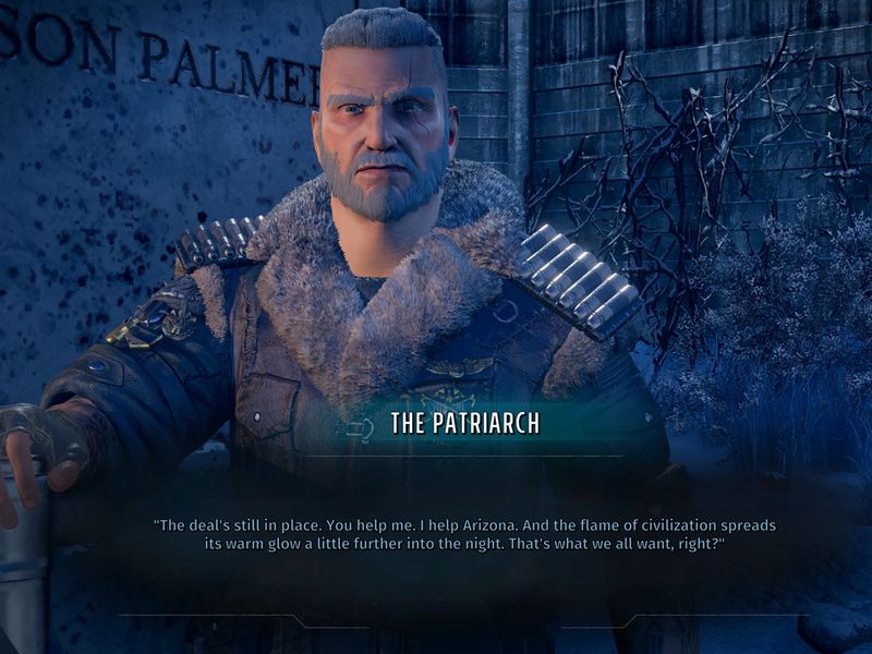 Wasteland 3 — скриншот 5