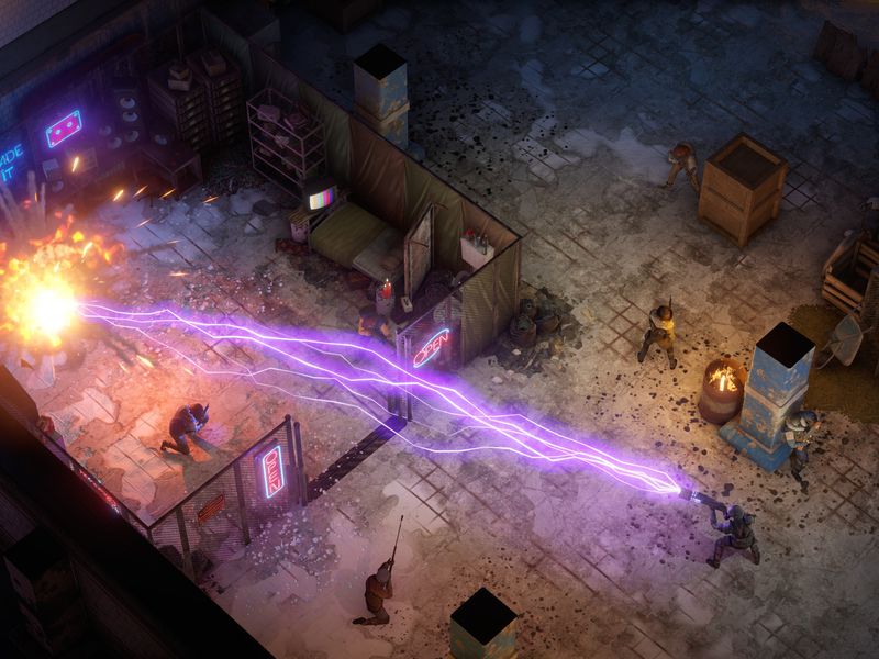 Wasteland 3 — скриншот 4