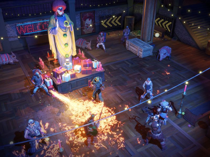 Wasteland 3 — скриншот 3
