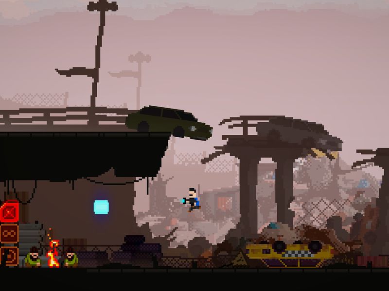 Скриншот 3 — Overloop