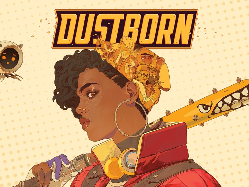 Dustborn — скриншот 1