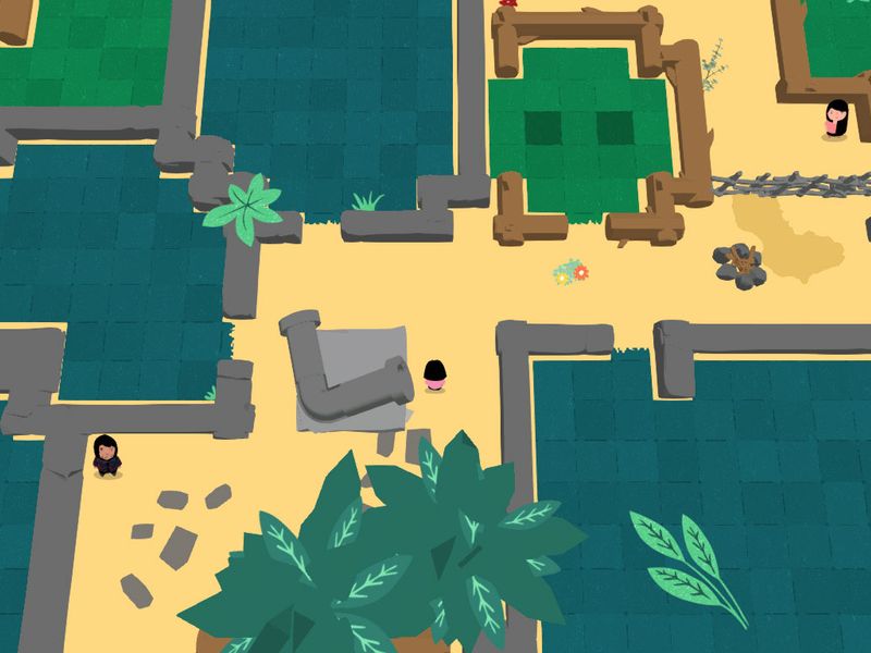 Pipe Push Paradise — скриншот 4