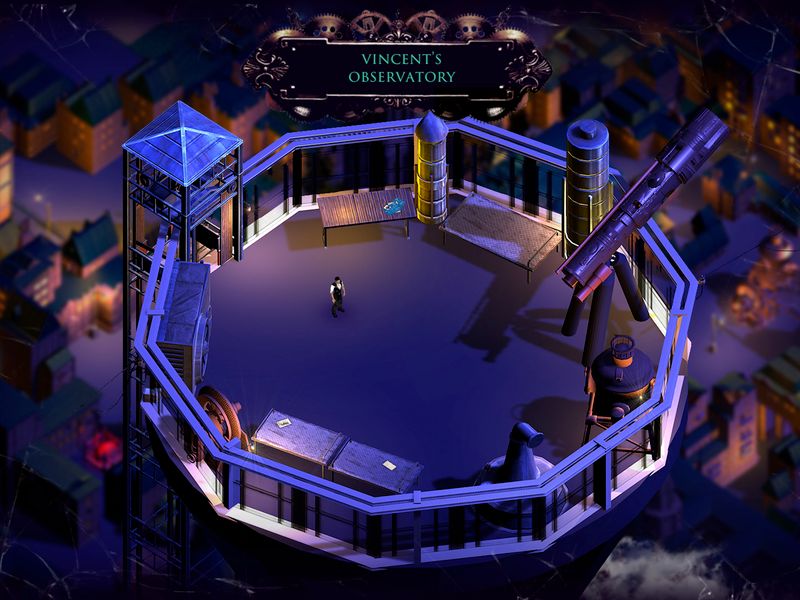 Steamburg — скриншот 5