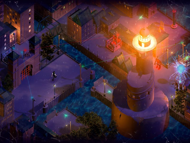 Steamburg — скриншот 4