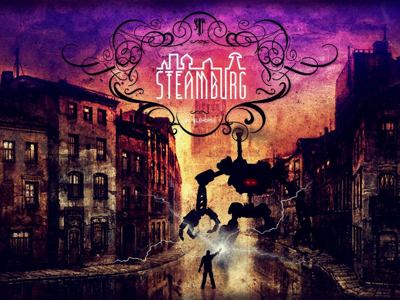Steamburg — скриншот 1