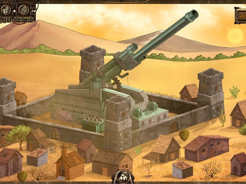 Age of Grit — скриншот 3