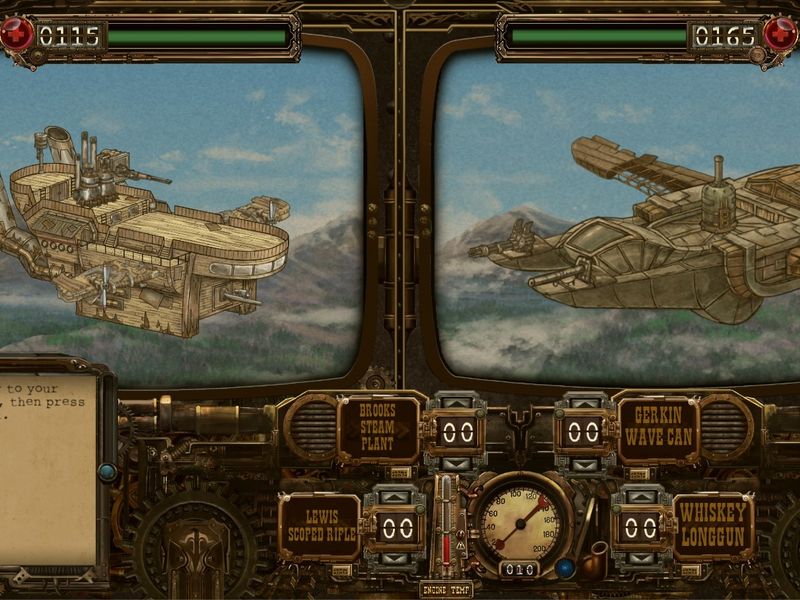 Age of Grit — скриншот 1