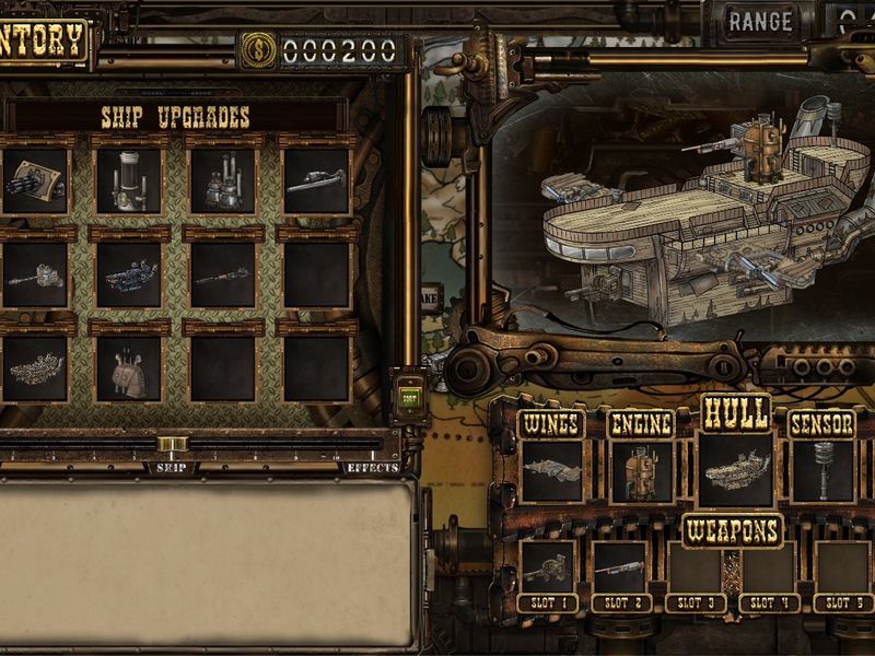 Age of Grit — скриншот 2