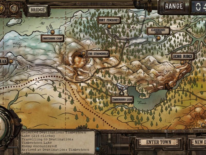 Age of Grit — скриншот 5