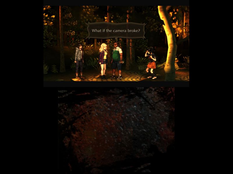 Creeping Terror — скриншот 1