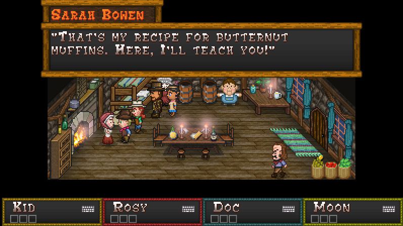 Boot Hill Bounties — скриншот 2