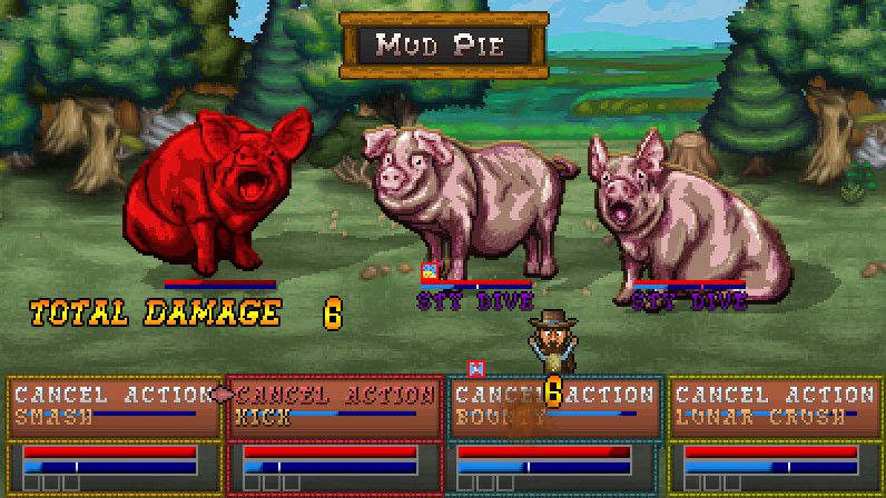 Boot Hill Bounties — скриншот 4