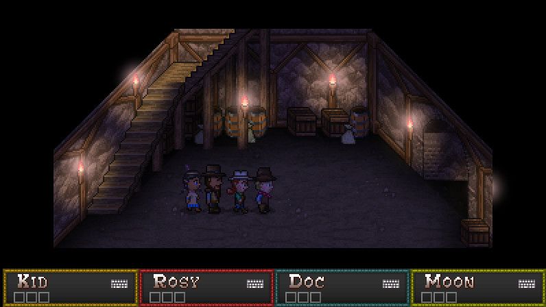 Boot Hill Bounties — скриншот 3