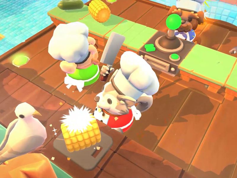 Overcooked! 2 — скриншот 6