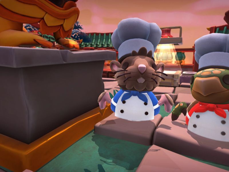 Overcooked! 2 — скриншот 8