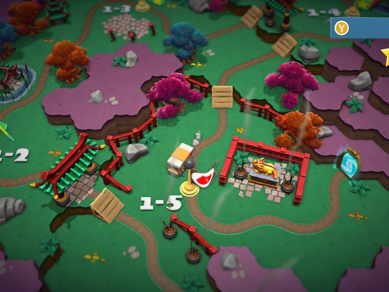 Overcooked! 2 — скриншот 7