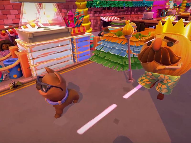 Overcooked! 2 — скриншот 5
