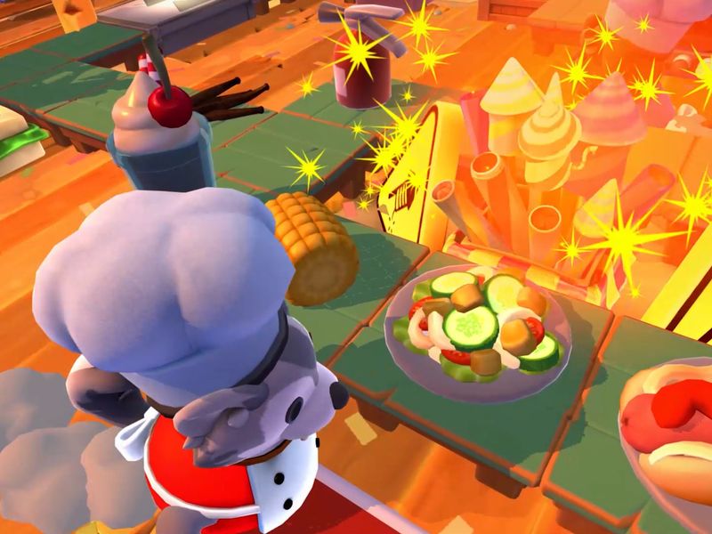 Overcooked! 2 — скриншот 3