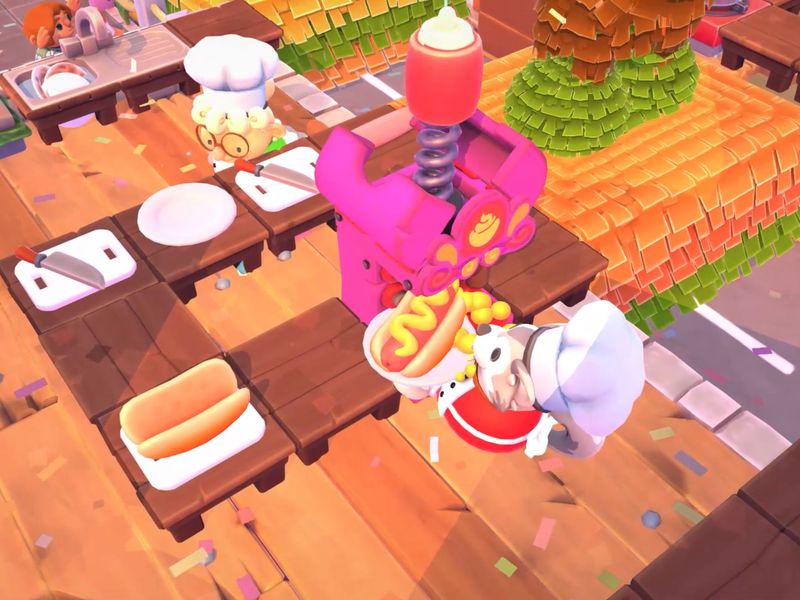 Overcooked! 2 — скриншот 4