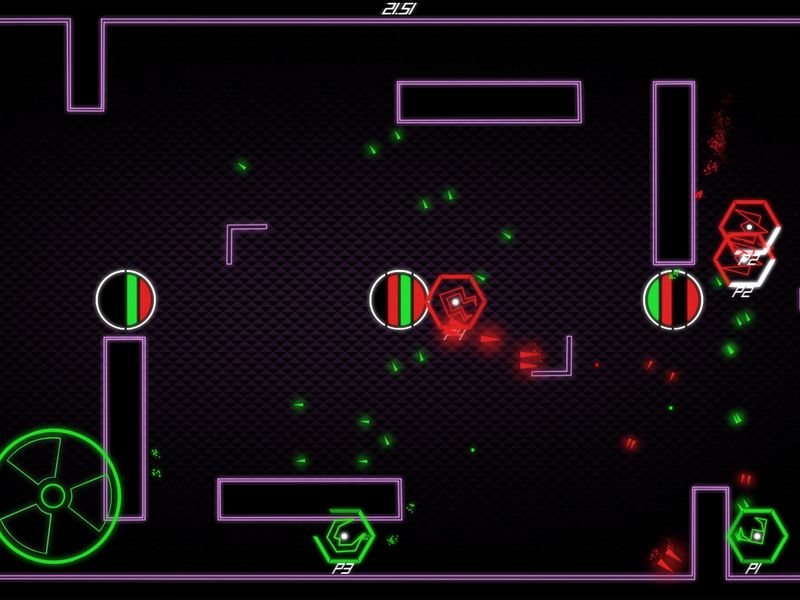 HEXOPODS — скриншот 4