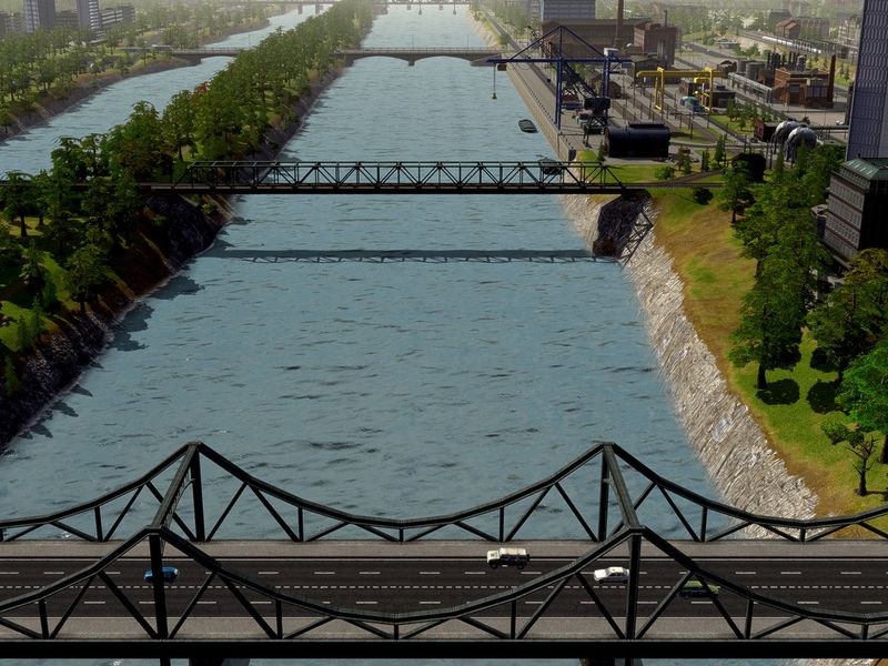 Cities In Motion — скриншот 6