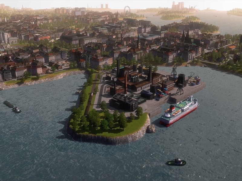 Cities In Motion — скриншот 4