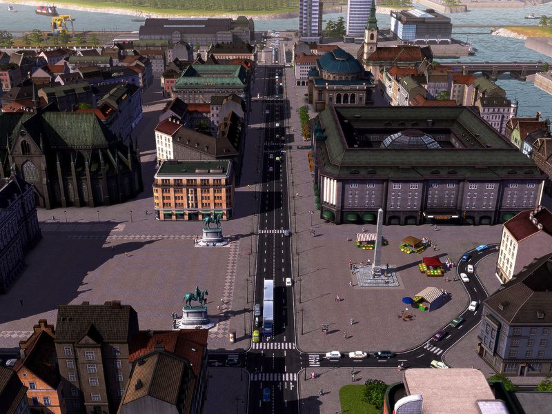 Cities In Motion — скриншот 5