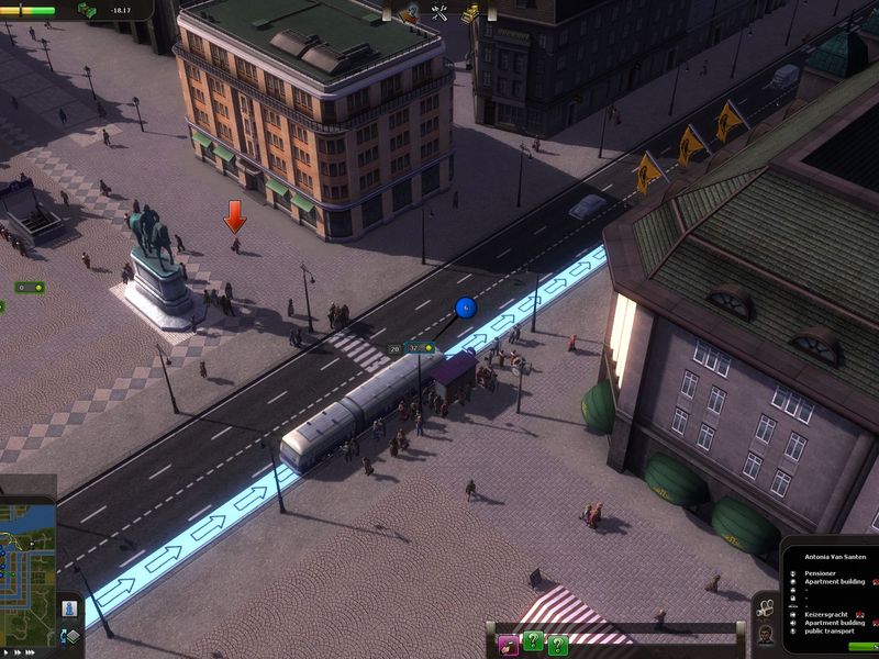 Cities In Motion — скриншот 7