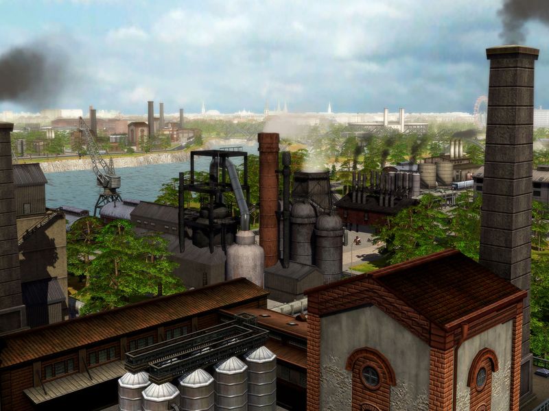 Cities In Motion — скриншот 1