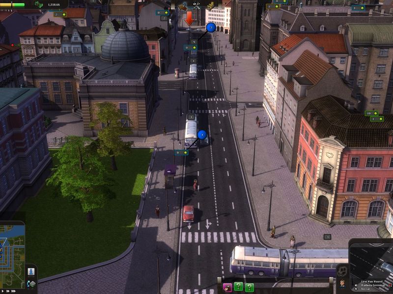 Cities In Motion — скриншот 8