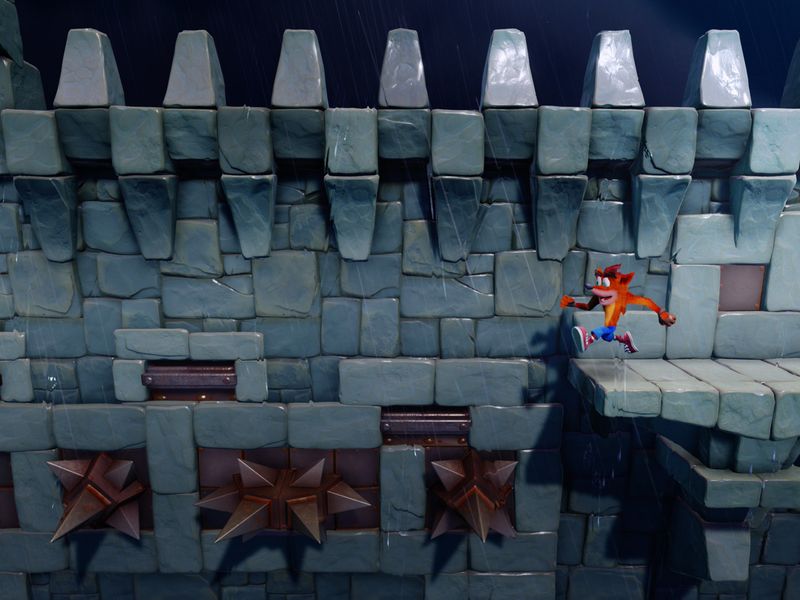 Crash Bandicoot N. Sane Trilogy — скриншот 8