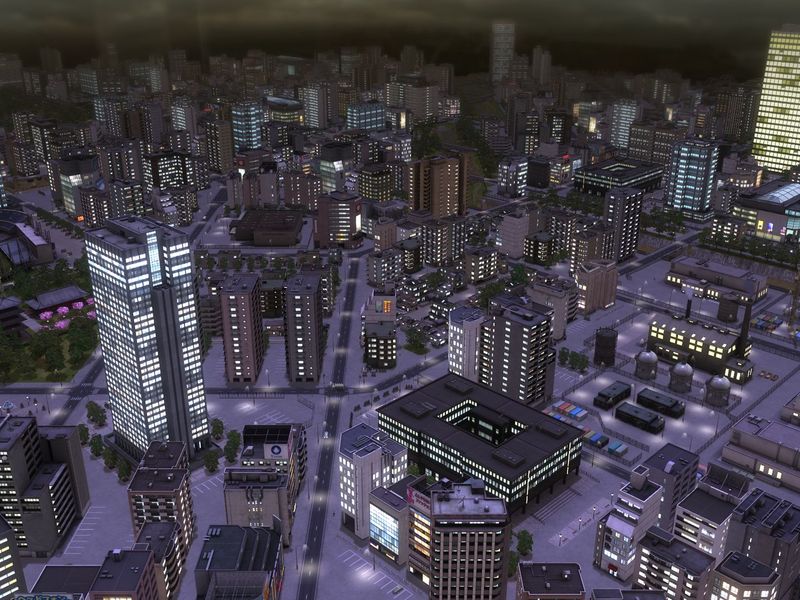 Cities in Motion Tokyo — скриншот 2