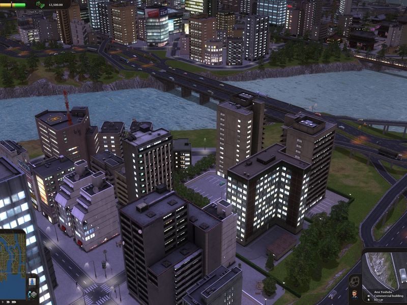 Cities in Motion Tokyo — скриншот 4