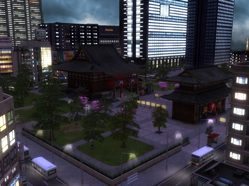 Cities in Motion Tokyo — скриншот 1
