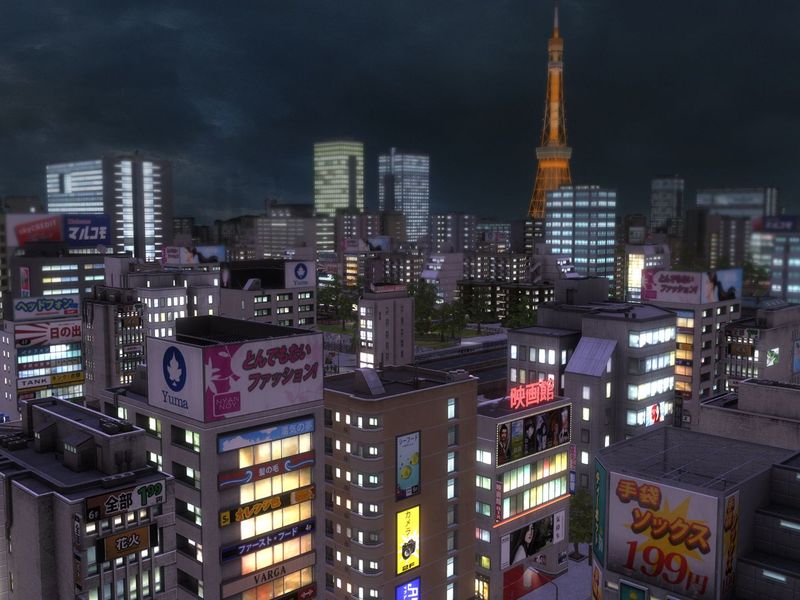 Cities in Motion Tokyo — скриншот 7