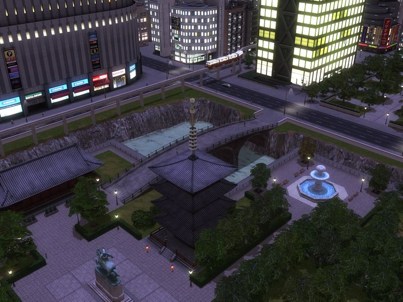 Cities in Motion Tokyo — скриншот 8
