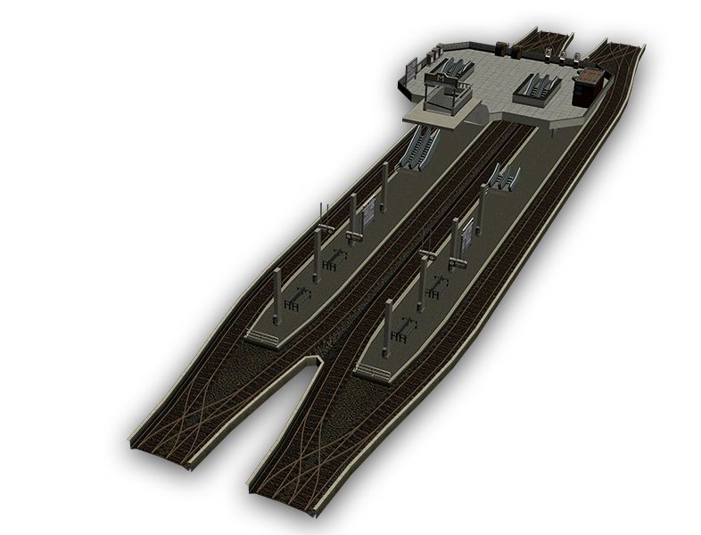 Cities in Motion Metro Stations — скриншот 2